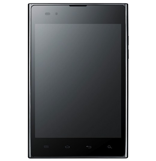 LG Optimus Vu F100S